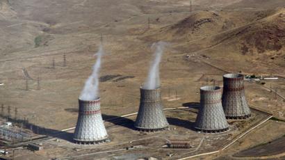 Հայկական ԱԷԿ-ը միացվեց ՀՀ միասնական էներգահամակարգին. տարածքում ճառագայթումային ֆոնը համապատասխանող մակարդակի վրա է