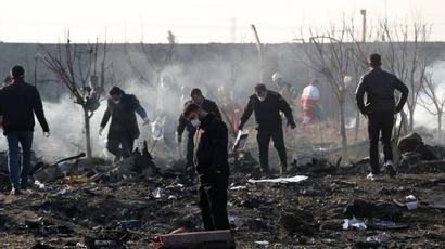 Իրանի իշխանությունները ձերբակալություններ են կատարել խոցված ուկրաինական ինքնաթիռի գործով |armenpress.am|