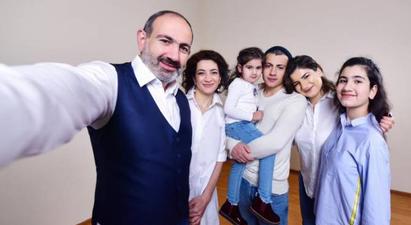 Կեցցե՛ն մեր երեխաները, որ ապրում են և ապրելու են ազատ և երջանիկ Հայաստանում. վարչապետ