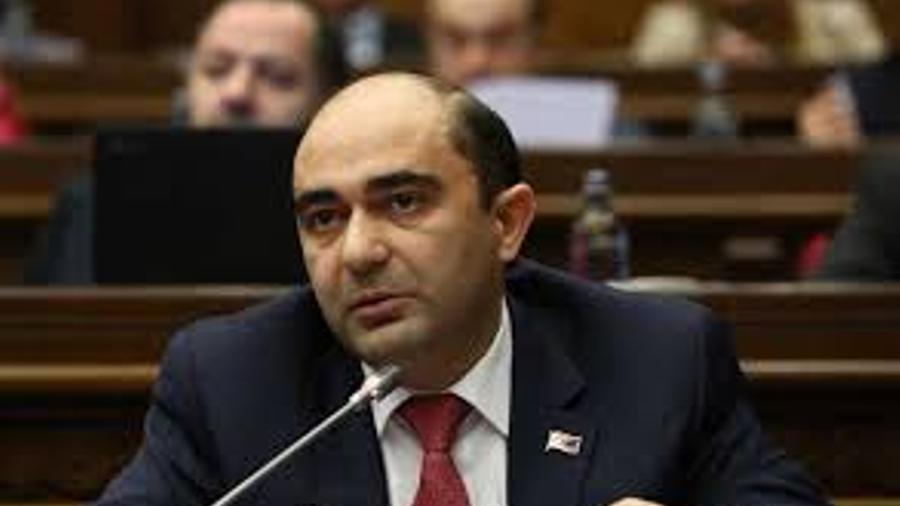 Լուսավոր Հայաստան խմբակցությունը դեմ կքվեարկի հանրաքվեի մասին որոշման նախագծին