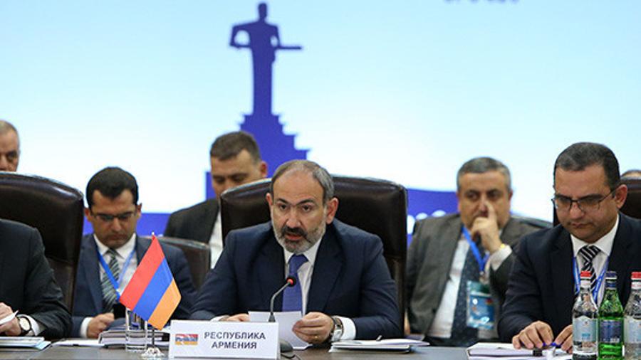 Հայաստանը երկիր է, որին բնորոշ են քաղաքական կայունությունն ու կանխատեսելիությունը. ՀՀ վարչապետը՝ ԵԱՏՄ նիստում |aysor.am|