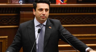 «Միտում չունենք միանշանակ մերժելու ընդդիմության օրենսդրական նախաձեռնությունները»․Ալեն Սիմոնյան |armenpress.am|