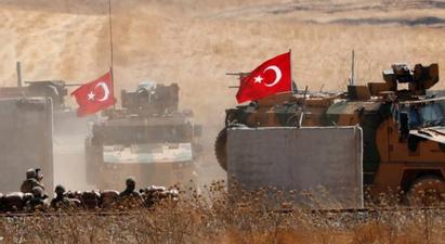 Իրանը պահանջել Է թուրքական ուժերը դուրս բերել Սիրիայի տարածքից |armenpress.am|