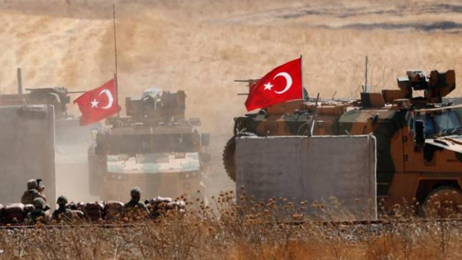 Իրանը պահանջել Է թուրքական ուժերը դուրս բերել Սիրիայի տարածքից |armenpress.am|