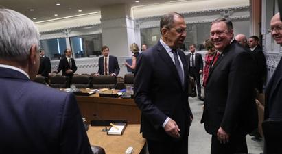 Լավրովն ու Պոմպեոն ԱՄՆ-ի և ՌԴ-ի միջև երկխոսության պատրաստակամություն են հայտնել |shantnews.am|
