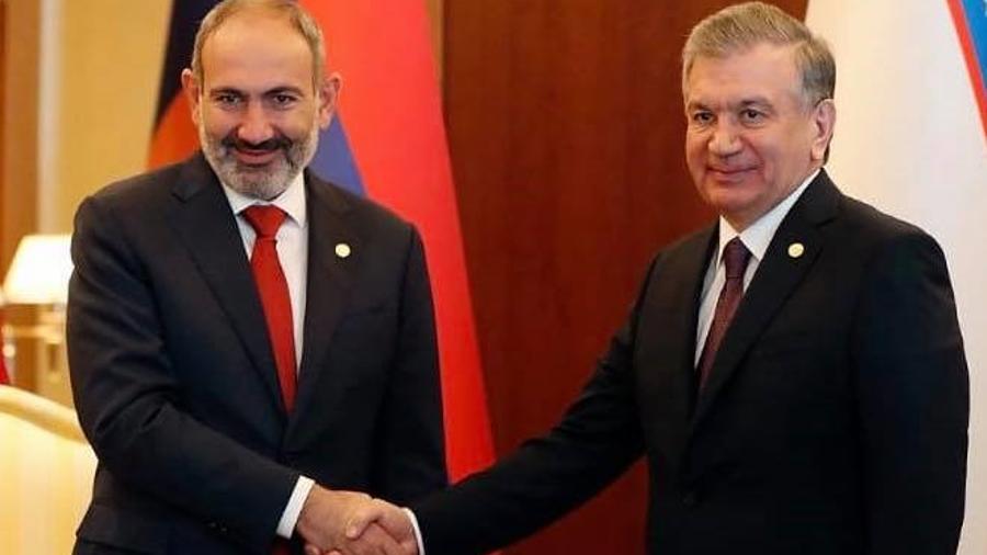 Հայաստանի եւ Ուզբեկստանի ղեկավարները երբեք պաշտոնական հանդիպում չեն ունեցել եւ սա առաջին նմանատիպ հանդիպումն է