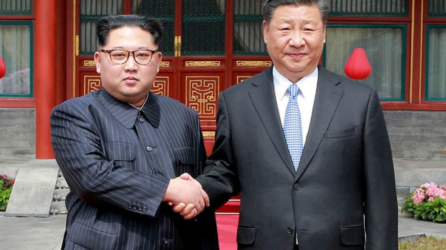Չինաստանի ղեկավարը Թրամփի հետ բանակցություններից առաջ «պատմական» այց է կատարել Հս. Կորեա |tert.am|