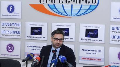 Փոխվարչապետի խորհրդականը դատի է տվել Սարհատ Պետրոսյանին |armenpress.am|