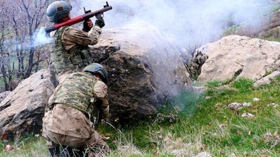 Թուրքիան Հայաստանի հետ սահմանակից նահանգներում քրդերի դեմ ռազմական գործողություններ է սկսել |ermenihaber.am|