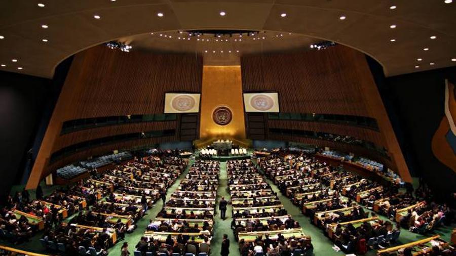 ՄԱԿ Գլխավոր ասամբլեան ընդունել է ՖՄԿ հետ համագործակցության վերաբերյալ Հայաստանի համակարգմամբ ներկայացված բանաձևը