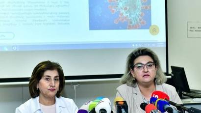 Կորոնավիրուսի ախտորոշման լաբորատոր թեստով առաջին հետազոտության արդյունքում վիրուս չի հայտնաբերվել |armenpress.am|
