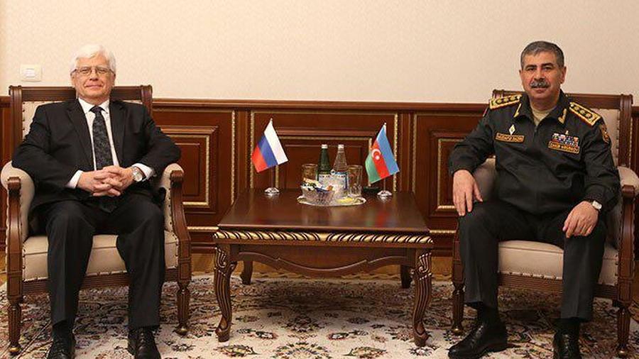 Ադրբեջանը և ՌԴ-ն կհամագործակցեն Ադրբեջանի ռազմունակության ամրապնդման ուղղությամբ