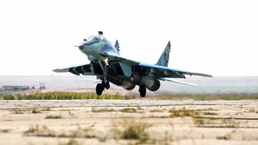 Ադրբեջանում շարունակում են փնտրել անհետացած МиГ-29 ռազմական ինքնաթիռը |armenpress.am|