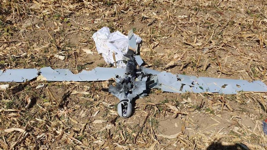 ՊԲ ՀՕՊ ստորաբաժանումների կողմից Ակնայում խոցվել է հետախուզական թռիչք իրականացնող հակառակորդի «ORBITER-2» տիպի անօդաչու թռչող սարք