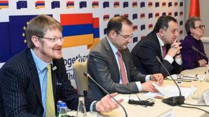 ԵՄ պաշտոնյան ներկայացրեց Հայաստանում ներդրումներ անելու երեք պատճառ |armenpress.am|