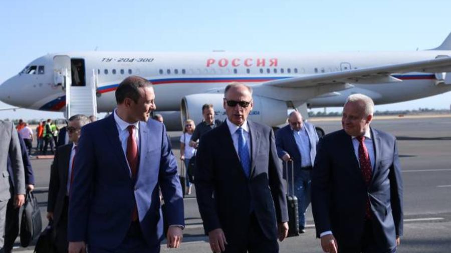 Երևանում տեղի է ունեցել Հայաստանի և Ռուսաստանի անվտանգության խորհուրդների քարտուղարների հանդիպումը |Armenpress.am|