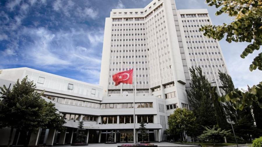 Թուրքիան արձագանքել է պատժամիջոցներ կիրառելու մասին ԵՄ-ի որոշմանը |ermenihaber.am|