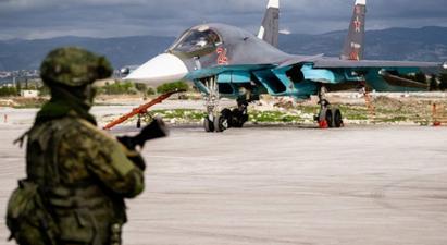 Սիրիայում զինյալները փորձել են գրոհել ռուսական «Խմեյմիմ» ավիաբազան |tert.am|