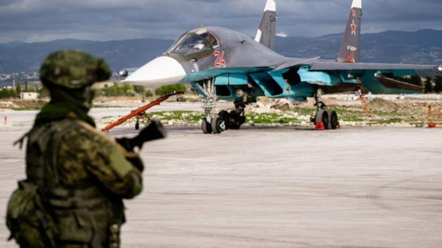 Սիրիայում զինյալները փորձել են գրոհել ռուսական «Խմեյմիմ» ավիաբազան |tert.am|