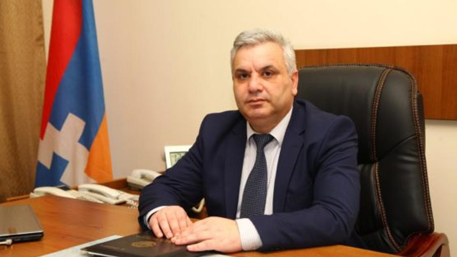 ԼՂՀ գլխավոր դատախազ Արթուր Մոսիյանը հրաժարական է ներկայացրել