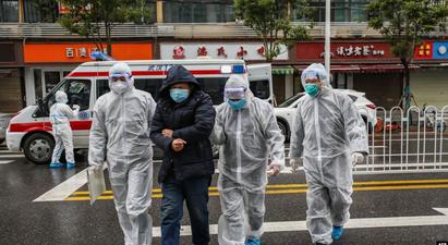 Չինաստանում նոր շնչառական վիրուսից 106 մարդ է մահացել |azatutyun.am|
