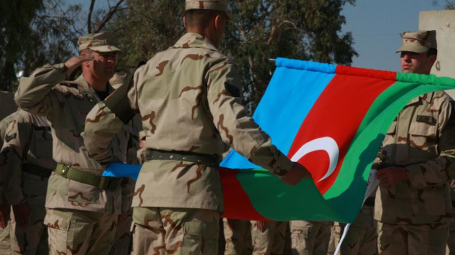 Ադրբեջանը նոր զորամաս է բացել ՀՀ հետ սահմանին |panarmenian.net|