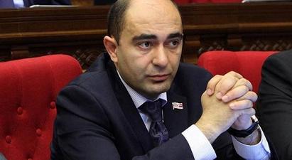 «Լուսավոր Հայաստան»-ն առաջարկում է ԱԱԾ պետի և ոստիկանապետի նշանակման պահանջների փոփոխություն