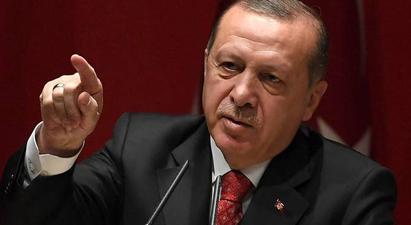 Թուրքիան անպատասխան չի թողնի «Թուրքական հոսքի» դեմ ԱՄՆ-ի պատժամիջոցները. Էրդողան |ermenihaber.am|