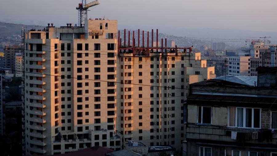 Երևանի վթարային շենքերից մեկի բնակիչները նոր բնակարաններ կստանան