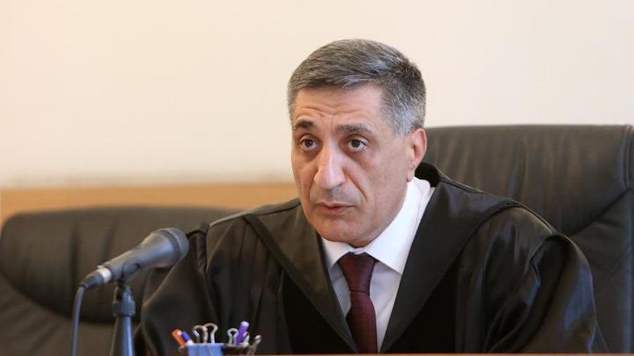 Քոչարյանի գործով դատավորը մերժեց իր ինքնաբացարկի միջնորդությունը |azatutyun.am|