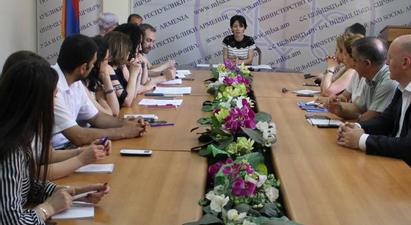 Հայաստանում կստեղծվի Սոցիալական շտապօգնության համակարգ |armenpress.am|