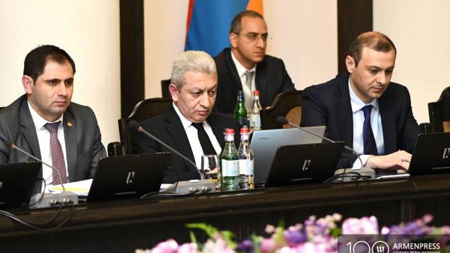Կառավարությունը հաստատեց ՀՀ 2018թ. թվականի պետական բյուջեի կատարման տարեկան հաշվետվությունը |armenpress.am|