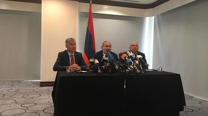 Նրանք, ովքեր ուզում են Սորոս կամ ինչ-որ բան խառնել, ուզում են վիրավորել հայ ժողովրդի արժանապատվությունը․ վարչապետ |shantnews.am|
