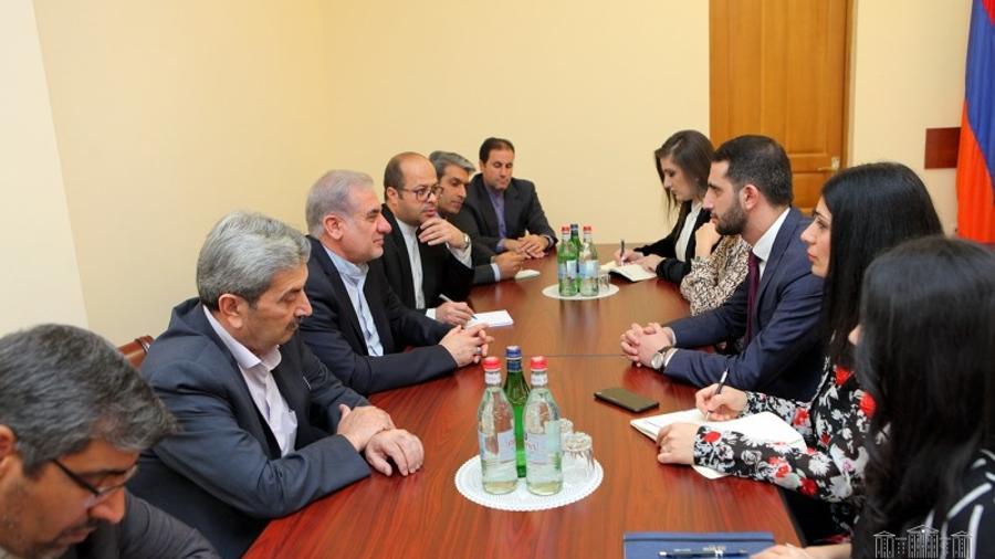 Իրանը Հայաստանի համար կարևորագույն պետություն է և կարևորագույն գործընկեր. Ռուբեն Ռուբինյան