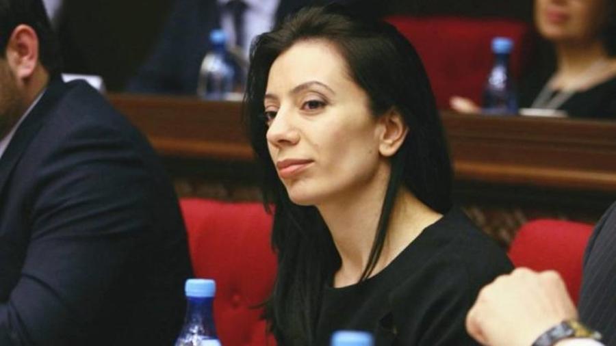 «Սերգեյ Բագրատյանը պետք է քաղաքական պատասխանատվության ենթարկվի»․ «Իմ քայլի» պատգամավոր