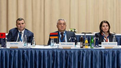 Միջազգային գիտաժողովում  ներկայացվել են ՀՀ ԿԲ դրամավարկային քաղաքականության առանձնահատկությունները |armenpress.am|