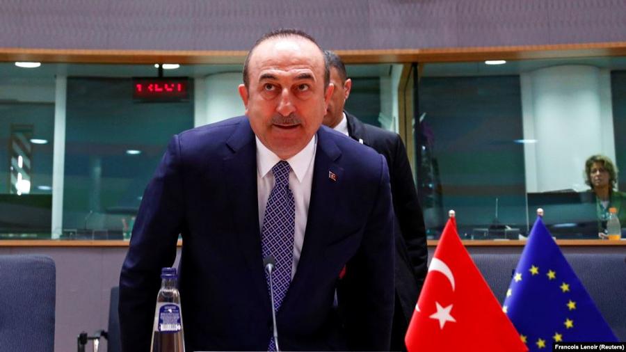 Ոչ ոք չի կարող Թուրքիային վերջնագիր ներկայացնել․ Չավուշօղլուի պատասխանը ԱՄՆ-ին |ermenihaber.am|