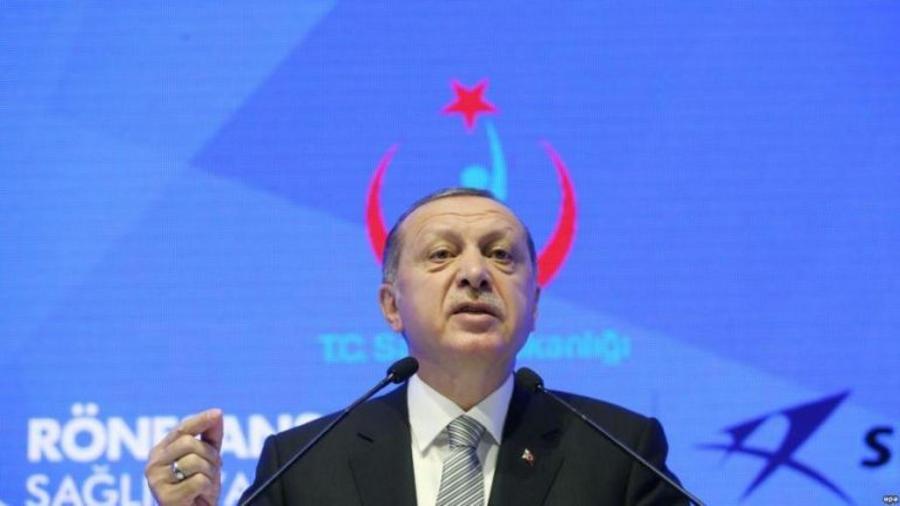 Էրդողանը բացառում է Թուրքիայում խորհրդարանական կառավարման վերադառնալը |shantnews.am|