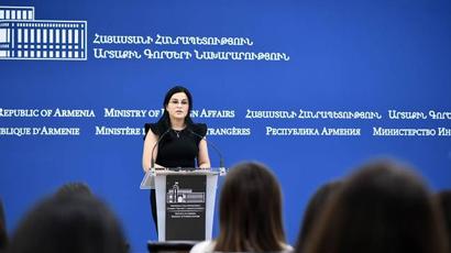 Հայաստանն ու Ադրբեջանը որևէ փաստաթուղթ չեն քննարկում ԼՂ հակամարտության կարգավորման գործընթացում |armenpress.am|