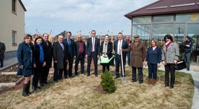 Հայաստանում կմեկնարկի  «Կանաչ գյուղատնտեսության» զարգացման 11.7 միլիոն եվրոյի ծրագիր
