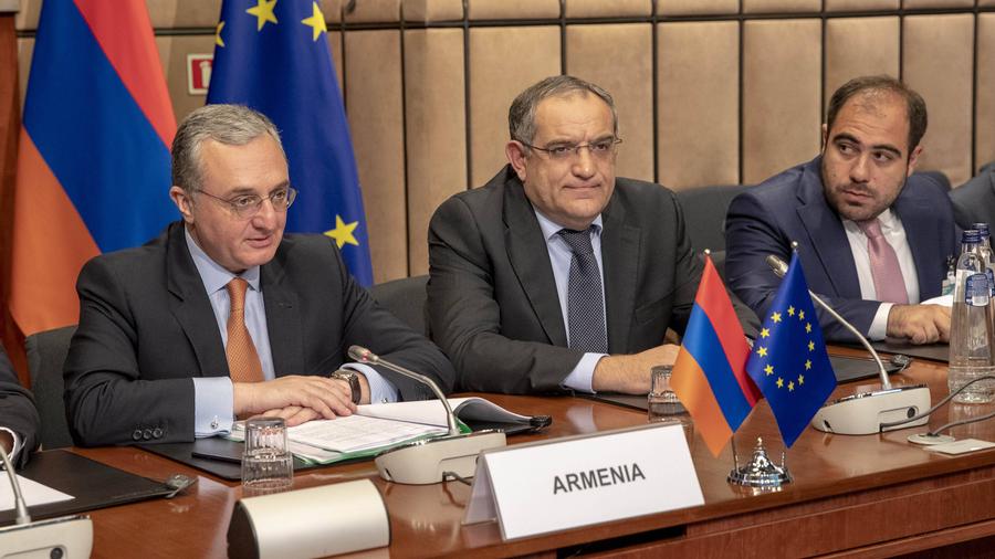 Հայաստանի և Եվրամիության միջև գործընկերության խորհրդի երկրորդ նիստի արդյունքներով համատեղ մամուլի հայտարարություն