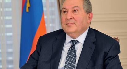 ՀՀ նախագահն ԱՄԷ-ում տված հարցազրույցում ներկայացրել է ԵԱՏՄ ազատ առևտրի համաձայնագիրը |armenpress.am|