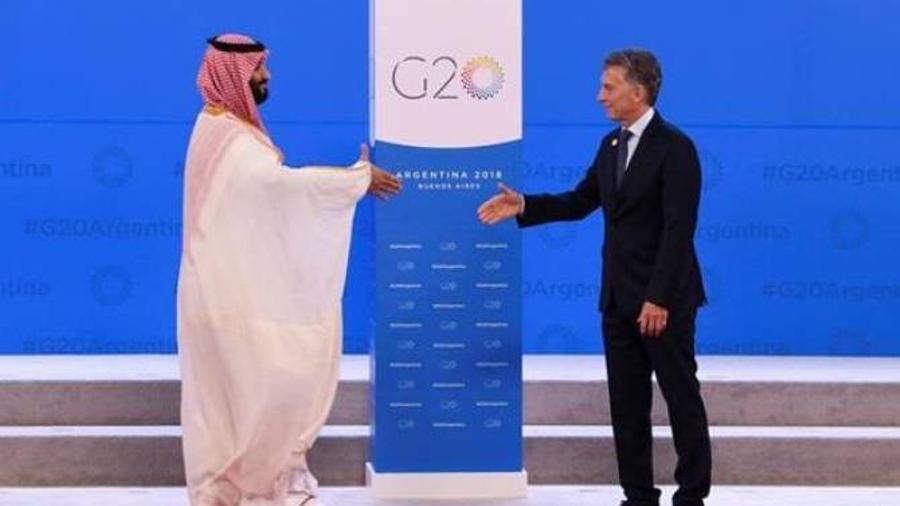 G20-ի գագաթնաժողովը պատմության մեջ առաջին անգամ տեղի կունենա արաբական երկրում |armenpress.am|