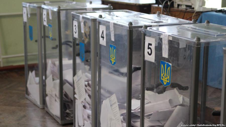 Ուկրաինայում ընթանում է նախագահական ընտրությունների երկրորդ փուլի քվեարկությունը |news.am|