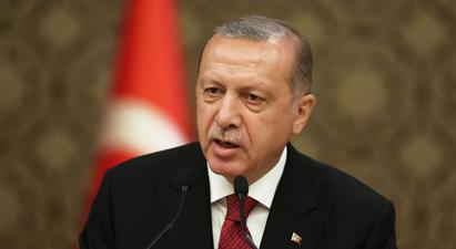 Թուրքիան թույլ չի տվել, որ Սիրիայի հյուսիսում ահաբեկչական պետություն ստեղծվի. Էրդողան |tert.am|