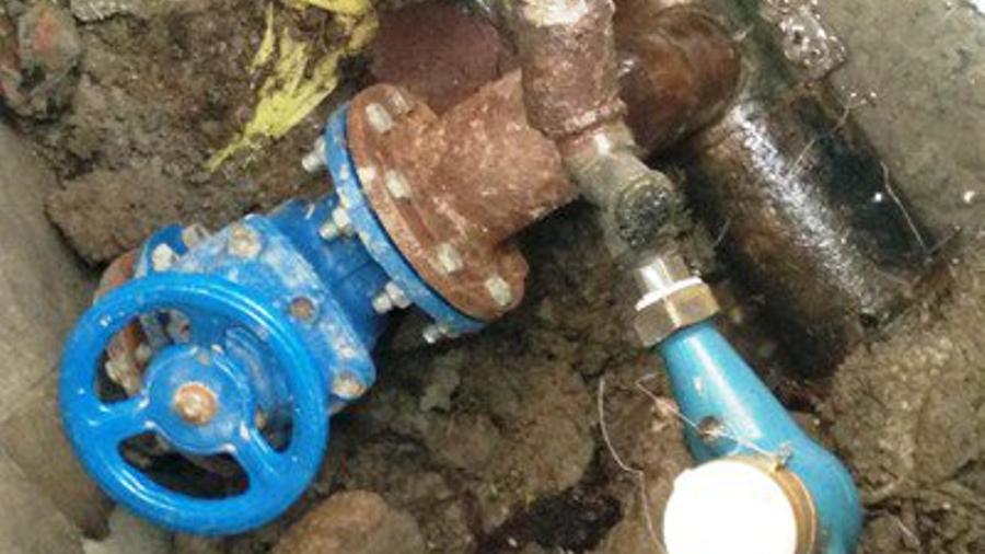 «Վեոլիա ջուրը» ապօրինի ջրագիծ է հայտնաբերել, որը տանում է դեպի «Նուբարաշեն» ՔԿՀ |news.am|