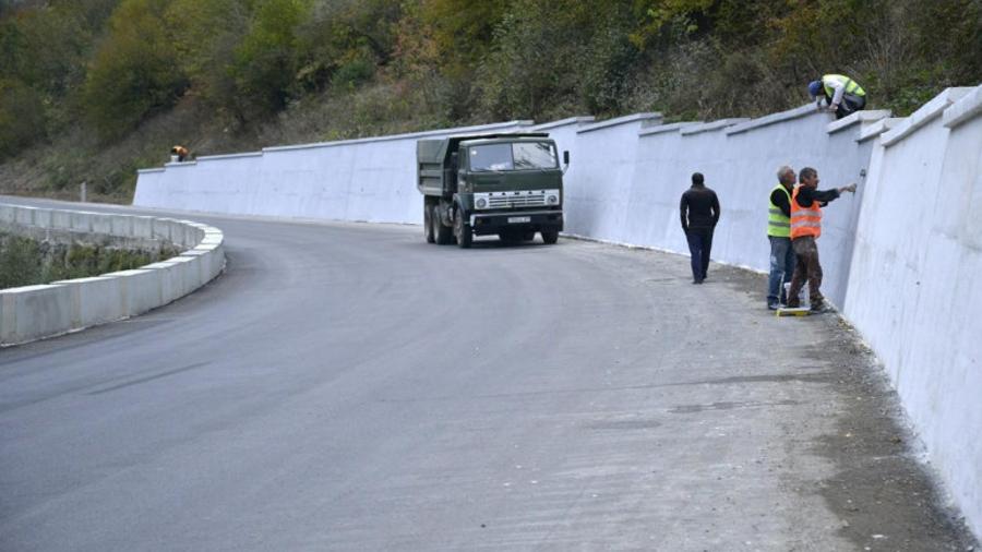 Վանաձոր-Ալավերդի-Բագրատաշեն ճանապարհահատվածը բեռնատարների համար փակ է