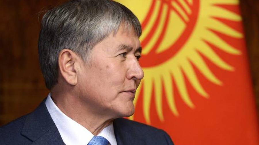 Ղրղզստանի խորհրդարանը անձեռնմխելիությունից զրկեց նախկին նախագահ Ալմազբեկ Աթամբաեւին  |armenpress.am|