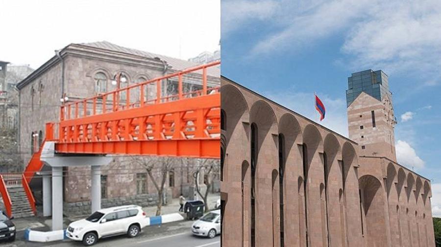 Երեւանի քաղաքապետարանը մերժե՞լ է Մյասնիկյան պողոտայում վերգետնյա անցում կառուցելու ներդրողի առաջարկը |armtimes.com|