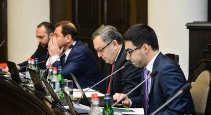 Կառավարությունը հավանություն տվեց «Ներման մասին» ՀՀ օրենքում փոփոխությունների օրինագծին |armenpress.am|